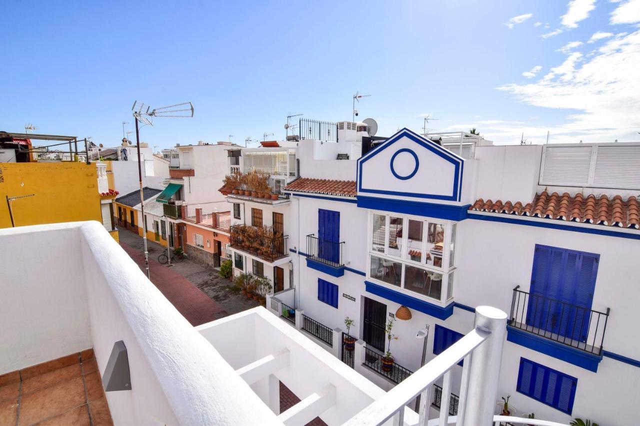 Letmalaga Fisherman'S Home Esterno foto