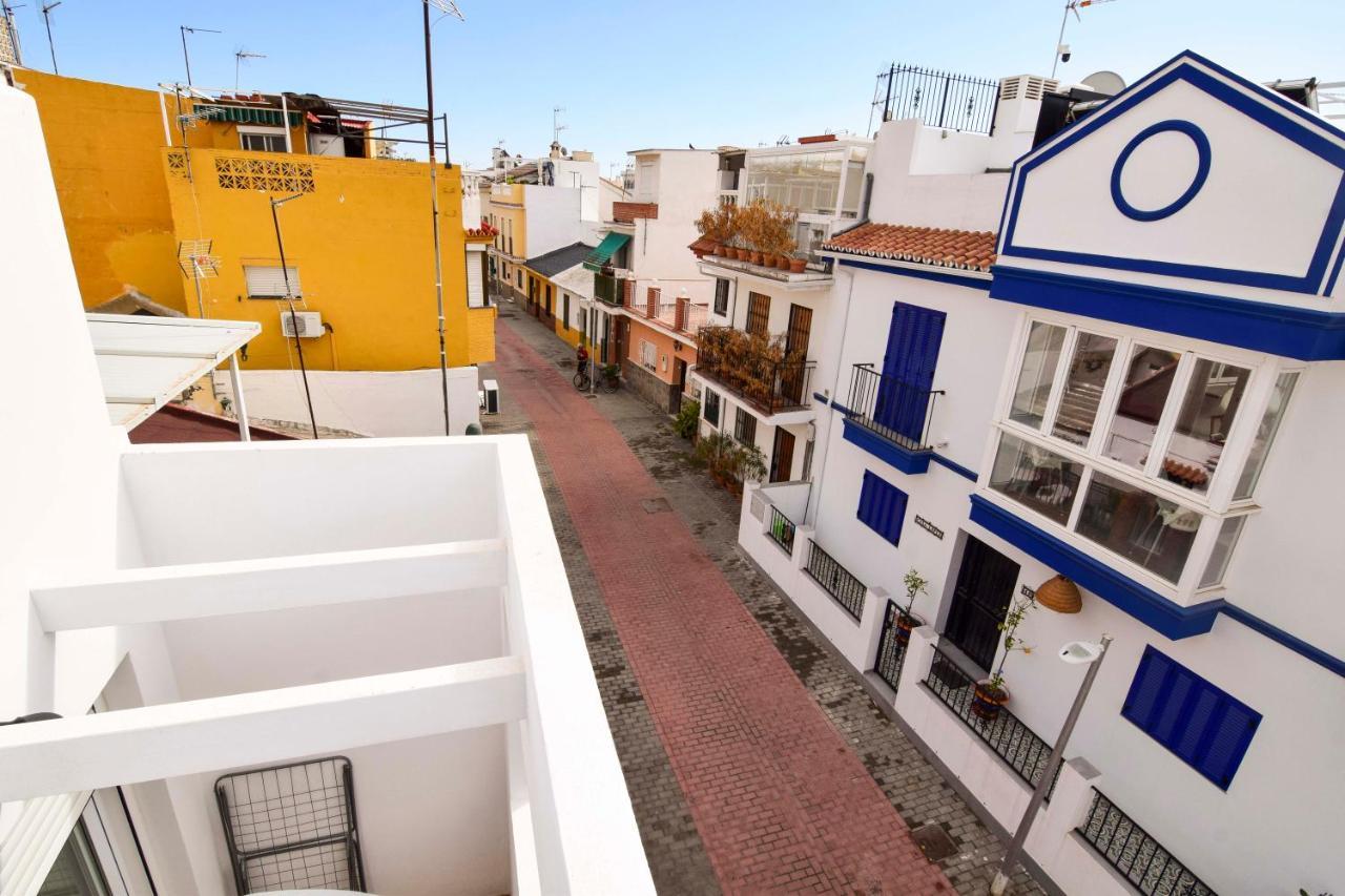 Letmalaga Fisherman'S Home Esterno foto