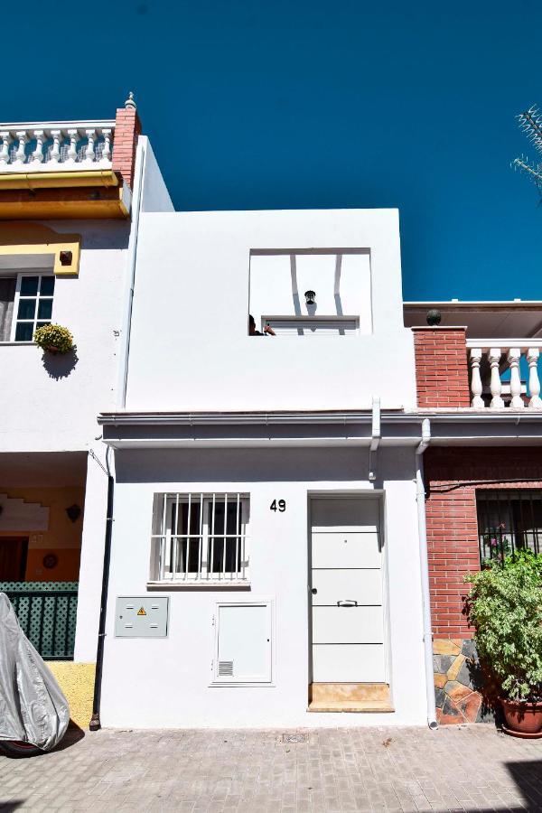 Letmalaga Fisherman'S Home Esterno foto