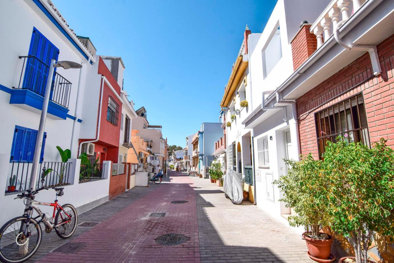 Letmalaga Fisherman'S Home Esterno foto